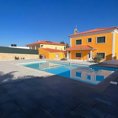 Villa La Du Paradis Du Coto - Piscine-mer&surf Coto (Leiria)