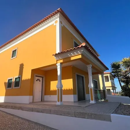 Villa La Du Paradis Du Coto - Piscine-mer&surf Coto (Leiria)