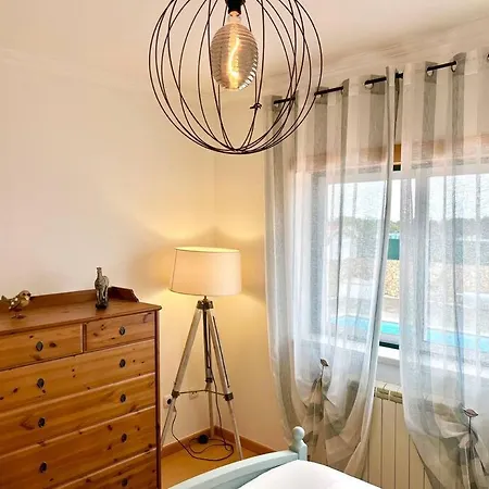 La Du Paradis Du Coto - Piscine-mer&surf Villa Coto (Leiria)