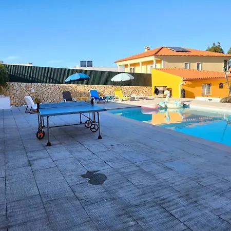 La Du Paradis Du Coto - Piscine-mer&surf * Coto (Leiria)