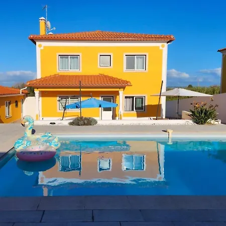 Paraiso Do Coto - Piscina, Mar E Surf Vila *