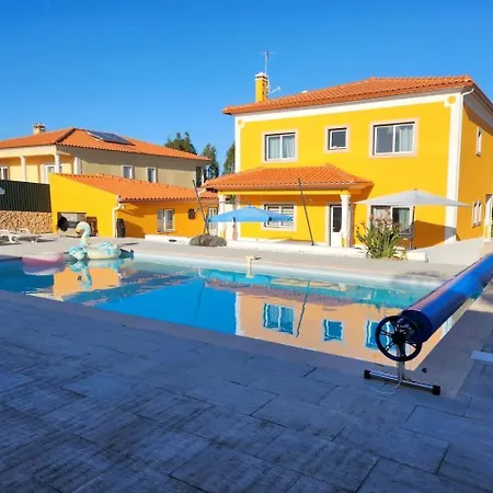 Paraiso Do Coto - Piscina, Mar E Surf Coto (Leiria)