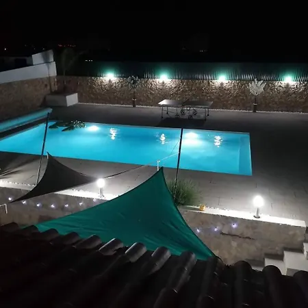 فيلة Paraiso Do Coto - Piscina, Mar E Surf *