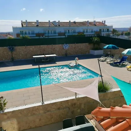 Paraiso Do Coto - Piscina, Mar E Surf * Coto (Leiria)
